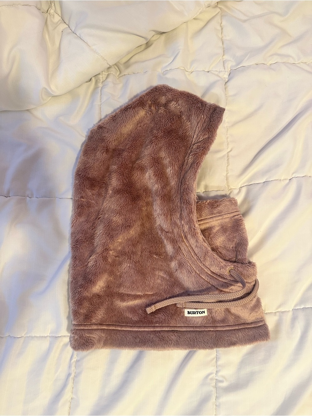 Burton Cora Hood in Pink